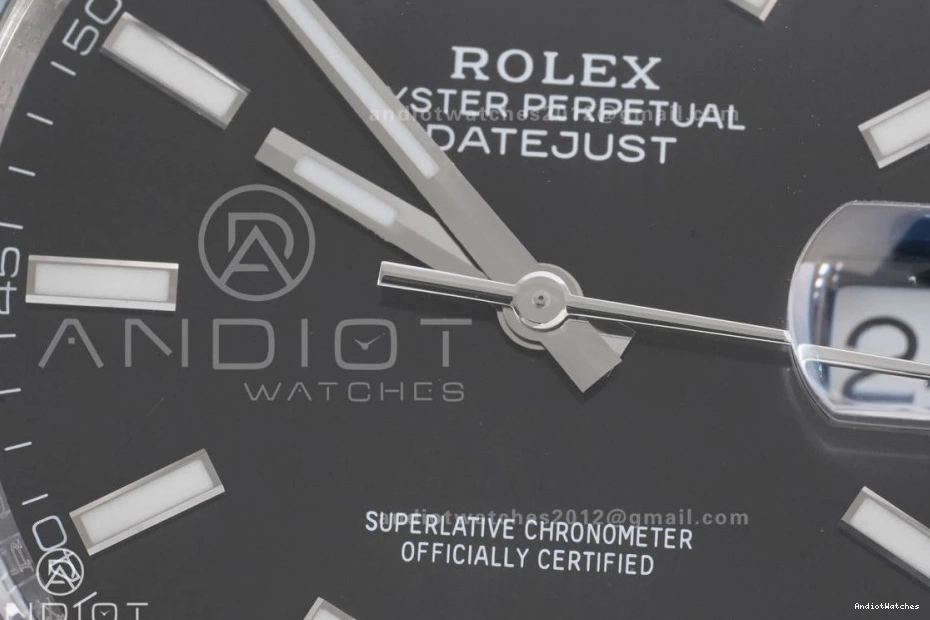 627 Jubilee 1:1 Hours Dial 904L Power Steel Breathable on SH3235 41 Edition (72 Best 126334 Clean Reserve) Bracelet DateJust Black 0218